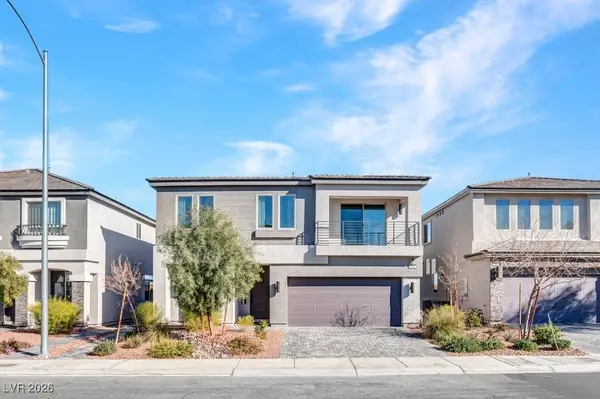 8638 Black Cordon Road, Las Vegas, NV 89139