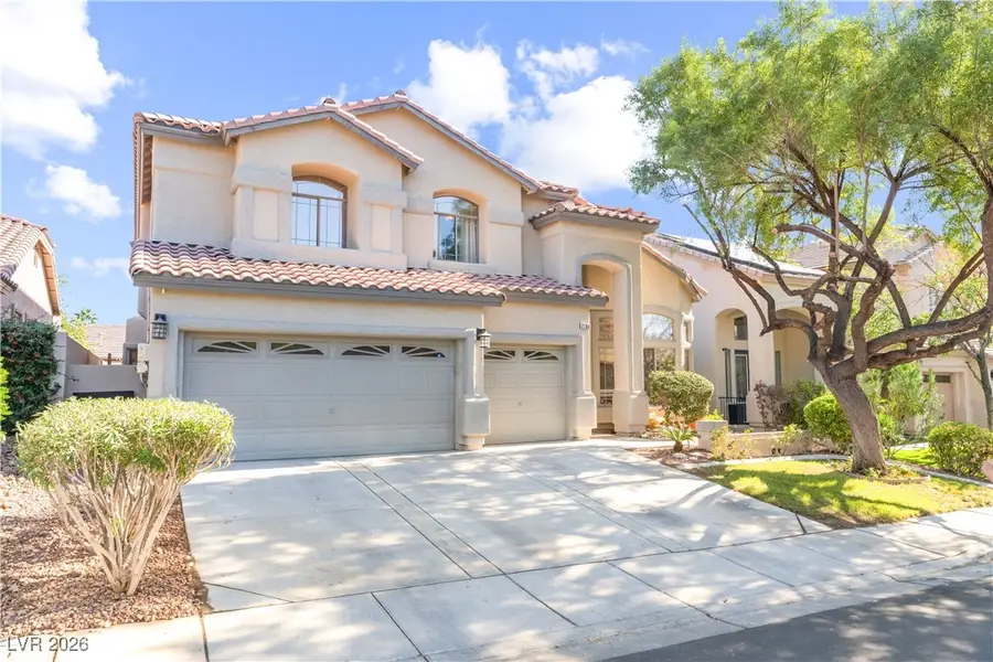 2766 Glen Port Street, Las Vegas, NV 89135 - #2