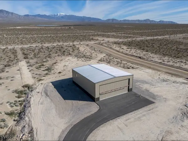 1180 E Airplane Place, Pahrump, NV 89060