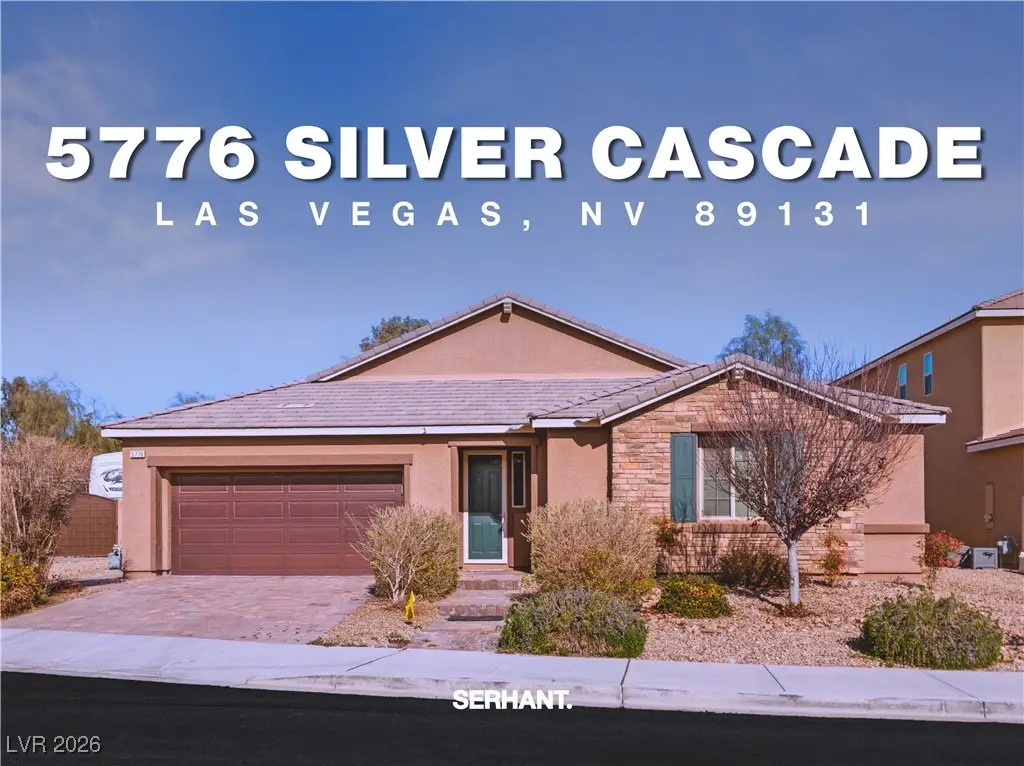 5776 Silver Cascade Avenue, Las Vegas, NV 89131 - Image #1