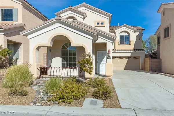 9460 Victory Garden Avenue, Las Vegas, NV 89149