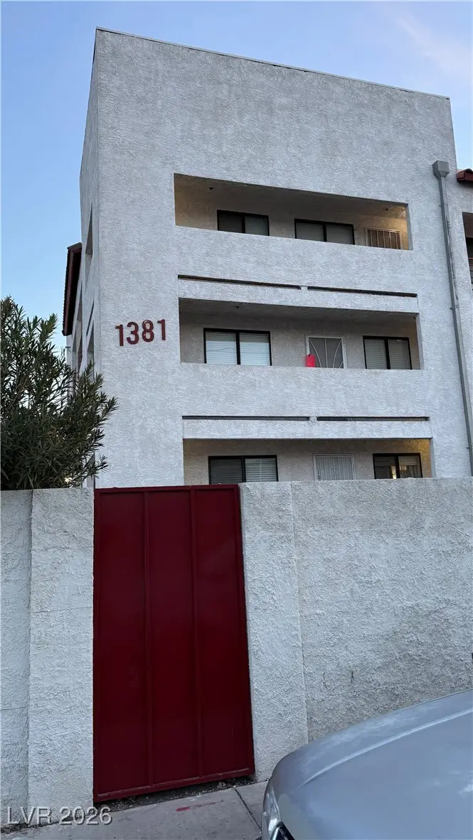 1381 E University Avenue #311, Las Vegas, NV 89119 - Image #1