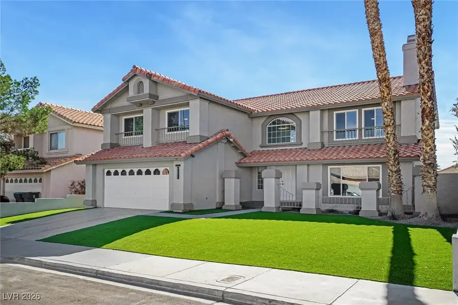 9651 Stoney Creek Drive, Las Vegas, NV 89117 - #2