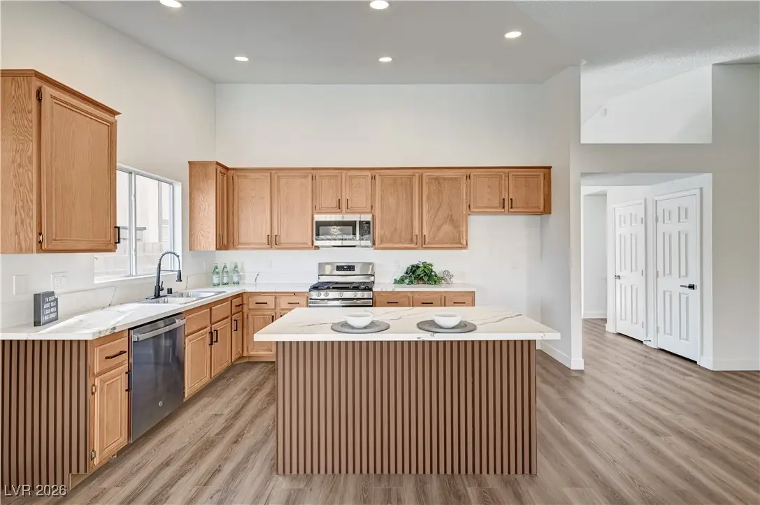 3804 Dauntless Drive, North Las Vegas, NV 89031 - Image #1