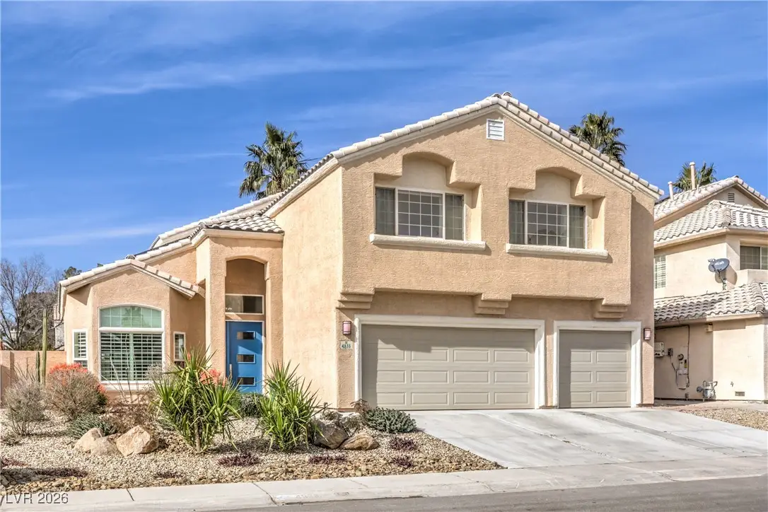 4833 Spanish Wells Drive, North Las Vegas, NV 89031 - Image #1