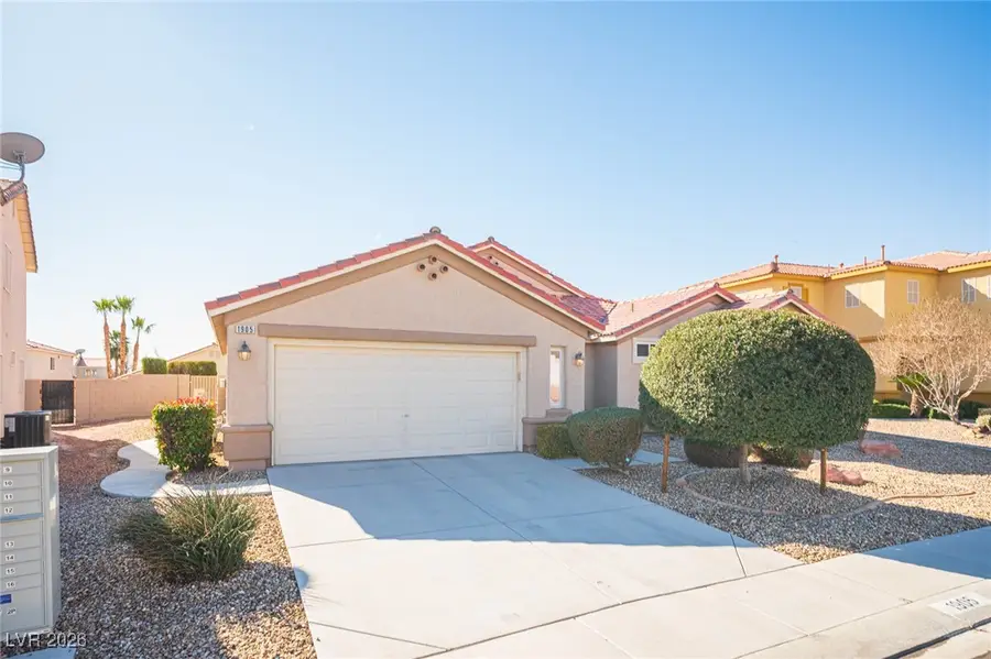 1905 Little Bow Avenue, North Las Vegas, NV 89084 - Image #3
