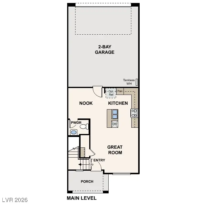 802 Atleigh Avenue, Henderson, NV 89011 - #2