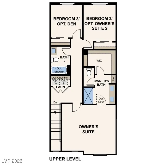 802 Atleigh Avenue, Henderson, NV 89011 - #3