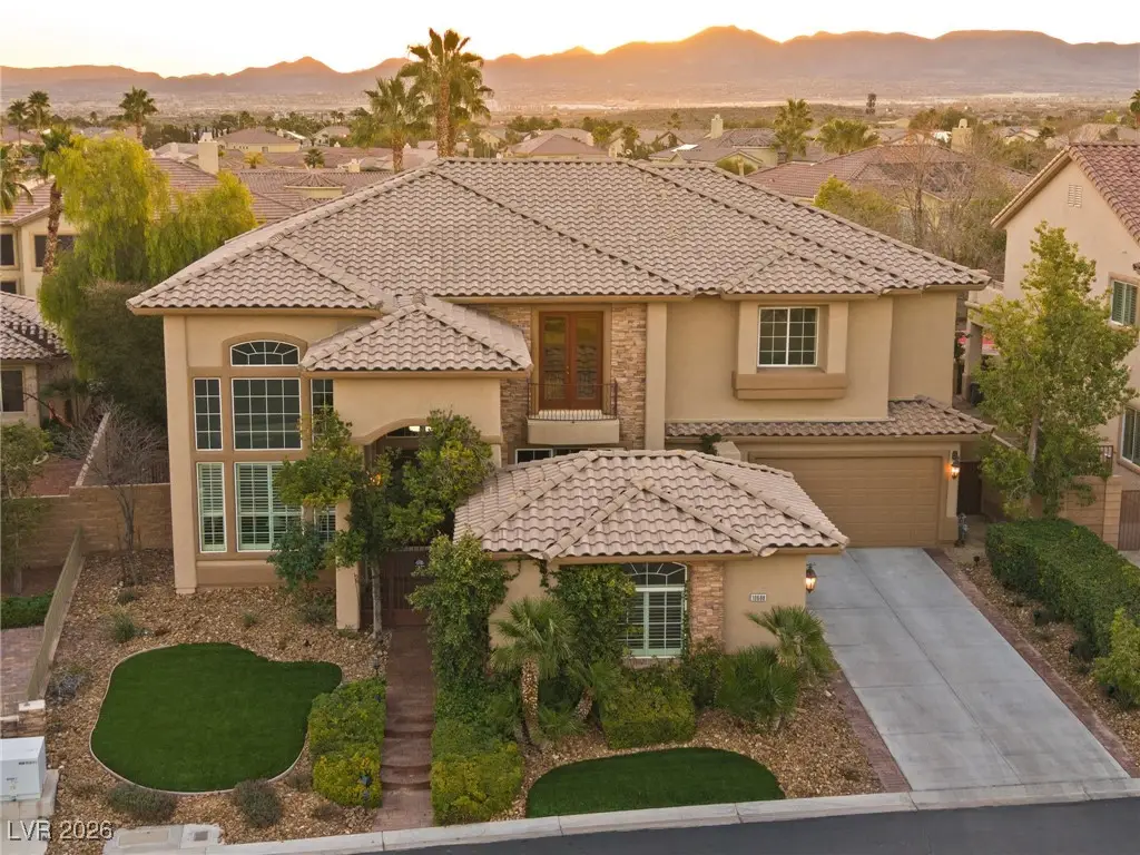 10688 San Sicily Street, Las Vegas, NV 89141 - Image #1