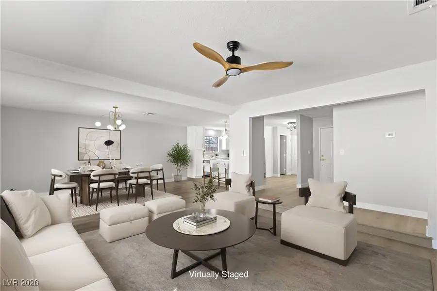 3012 Palm Springs Way, Las Vegas, NV 89102 - #2