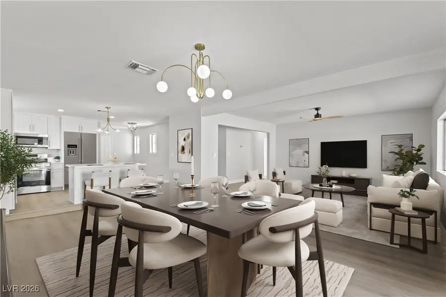 3012 Palm Springs Way, Las Vegas, NV 89102 - #3