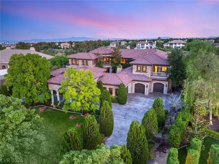 9701 Orient Express Court, Las Vegas, NV 89145 - #3