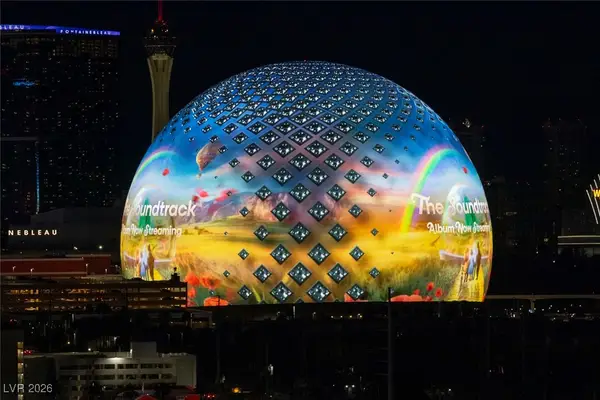 125 E Harmon Avenue #1521, Las Vegas, NV 89109