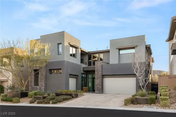 10759 Patina Hills Court, Las Vegas, NV 89135