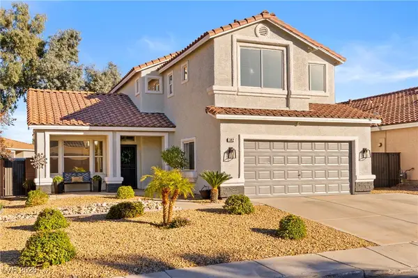 342 Teal Ridge Hills Drive, Henderson, NV 89014