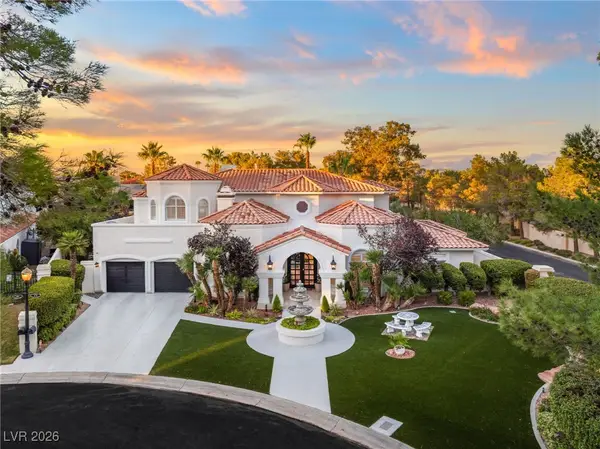 65 Princeville Lane, Las Vegas, NV 89113