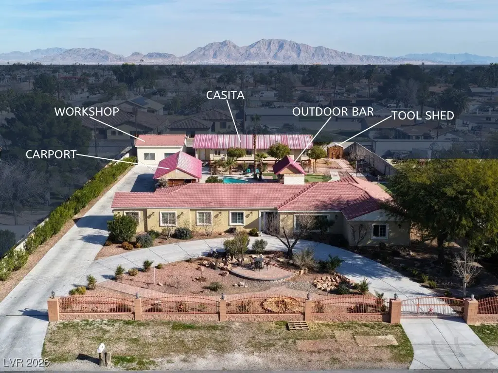 1450 Comstock Drive, Las Vegas, NV 89106 - #1