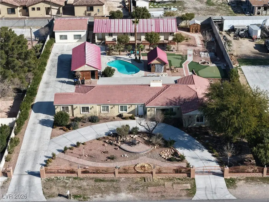 1450 Comstock Drive, Las Vegas, NV 89106 - #2