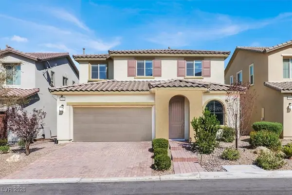 12816 Alcores Street, Las Vegas, NV 89141