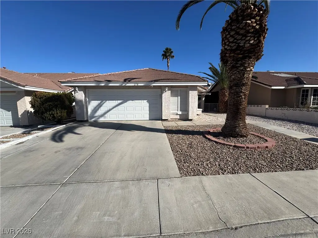 270 Grand Teton Drive, Henderson, NV 89074 - Image #1