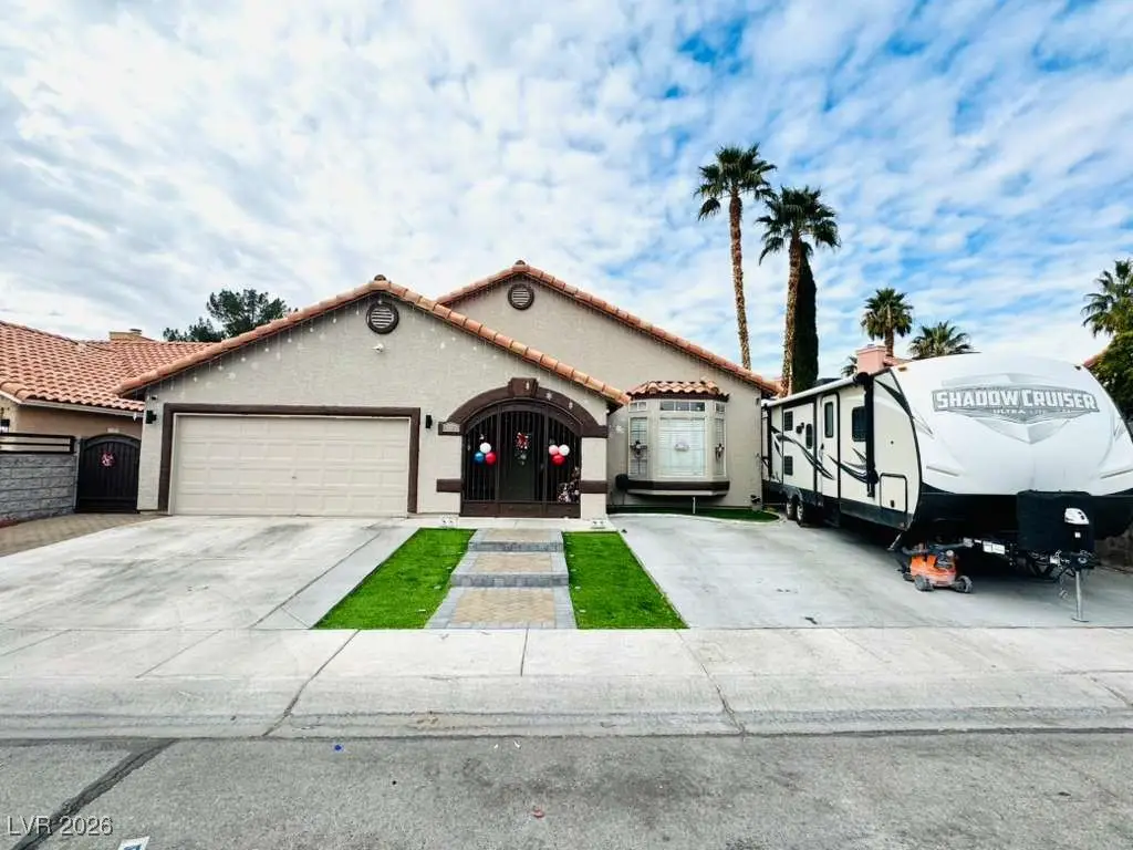 4029 Dove Creek Road, North Las Vegas, NV 89032 - Image #1