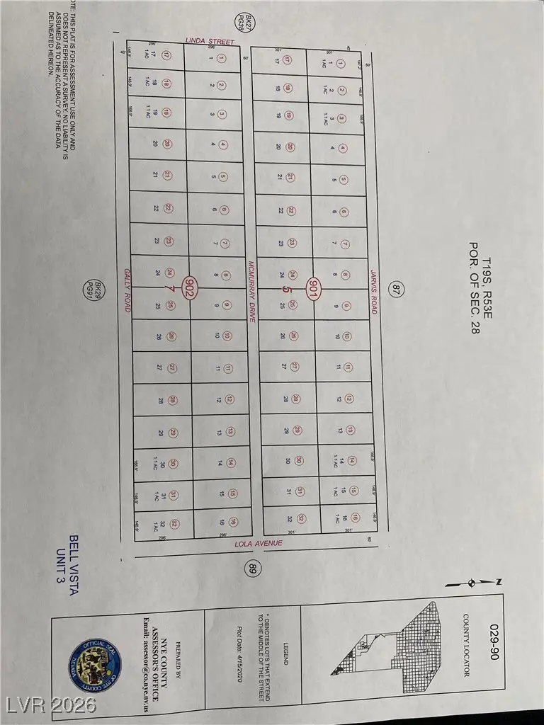 891 Mcmurray Drive, Pahrump, NV 89060 - Image #2