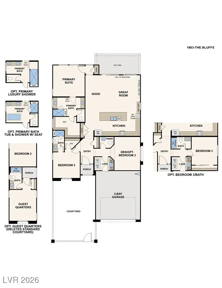73 Ibiza Lake Drive, Henderson, NV 89011 - #2