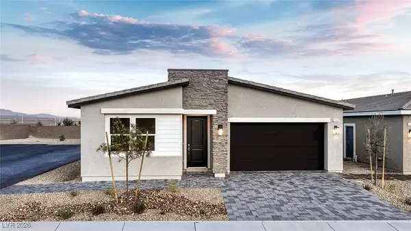 7924 Sunny Harbor Lane #Lot 10, North Las Vegas, NV 89084