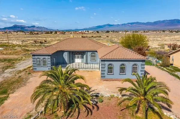 460 E Hickory Street, Pahrump, NV 89048