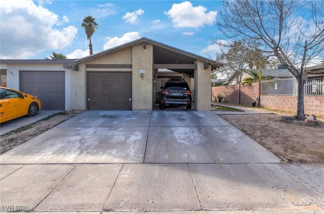 4793 Via Renaldo, Las Vegas, NV 89103 - Image #1