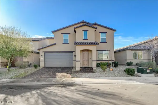 131 Red Sandstone Avenue, North Las Vegas, NV 89031