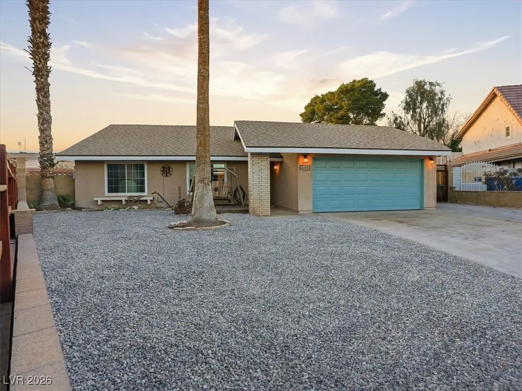 4251 El Moor Way, Las Vegas, NV 89121 - Image #1