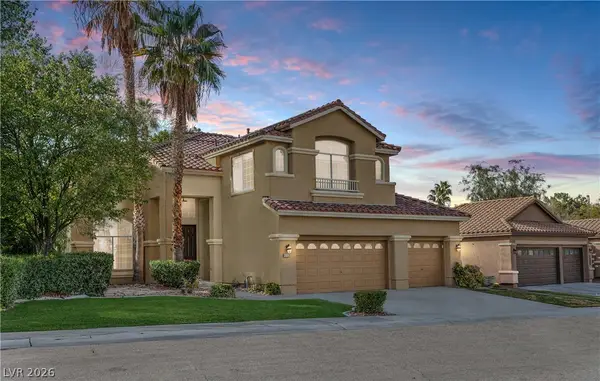 1717 Double Arch Court, Las Vegas, NV 89128