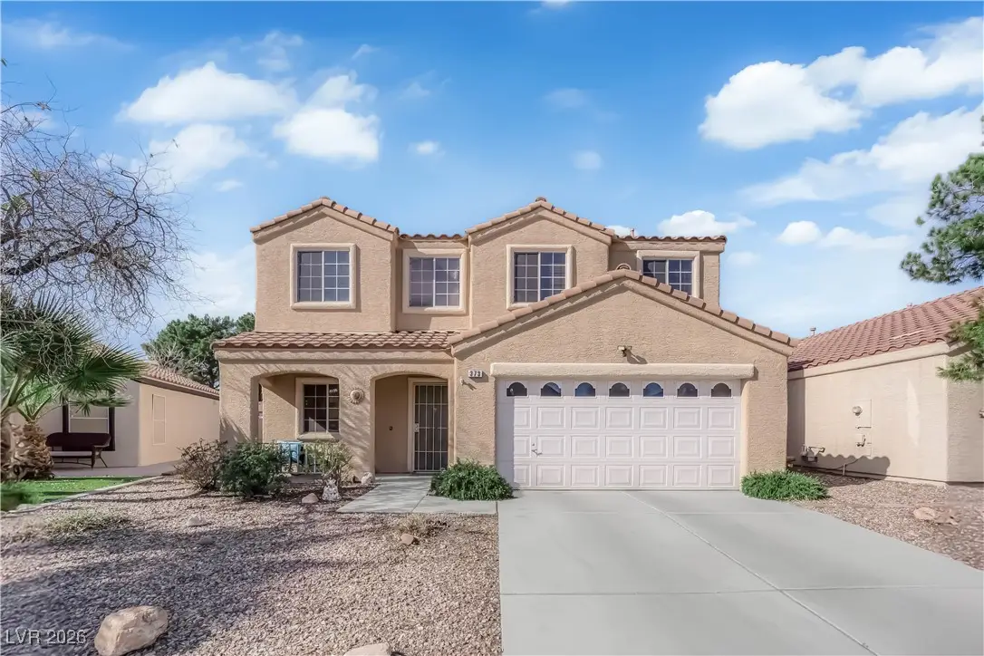 373 Joe Doumit Way, Las Vegas, NV 89110 - #1