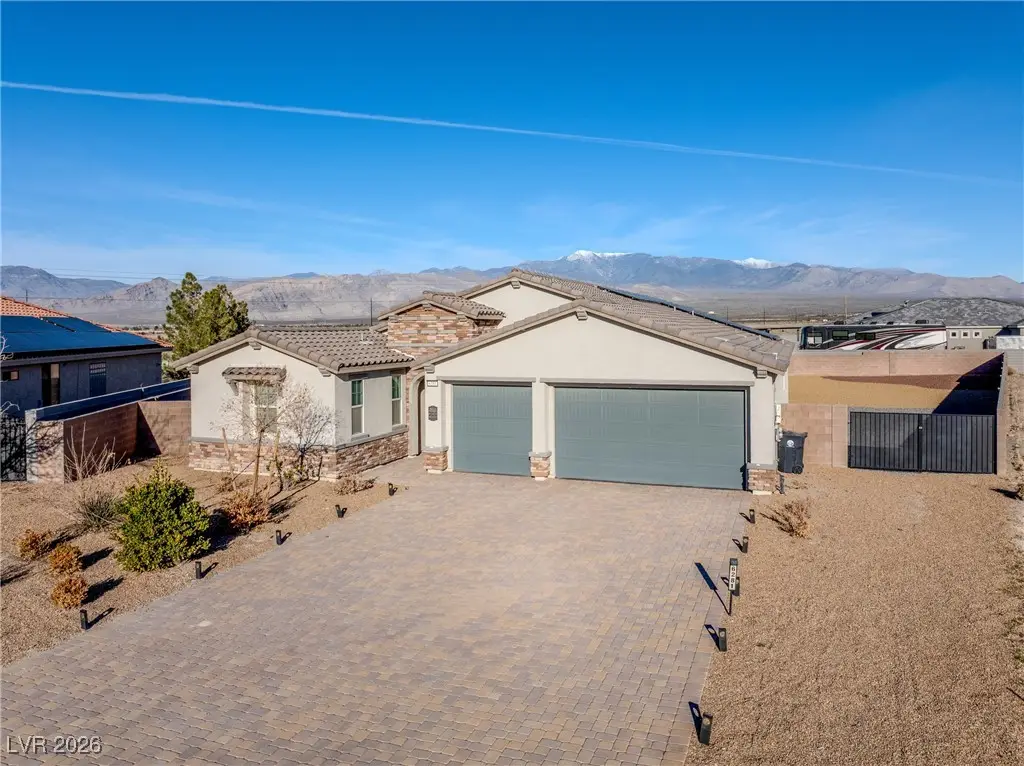 6281 Barberry Court, Pahrump, NV 89061 - Image #1