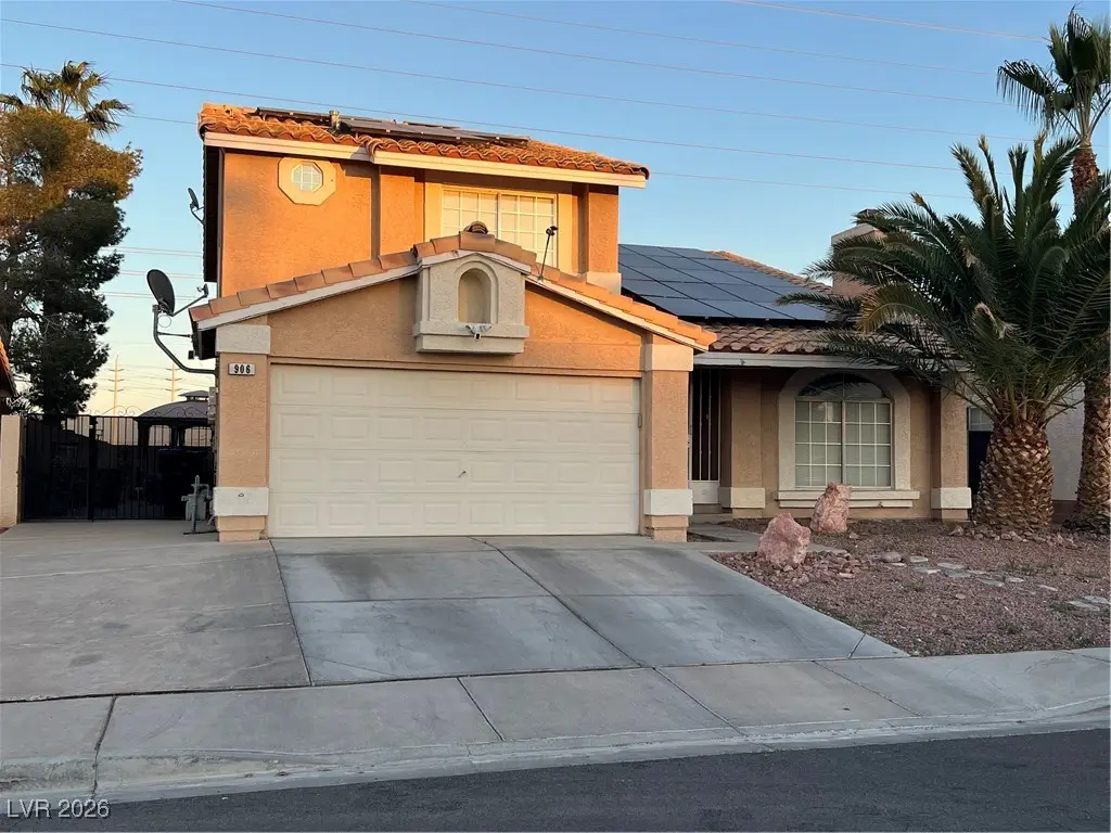 906 Ambusher Street, Henderson, NV 89014 - Image #1