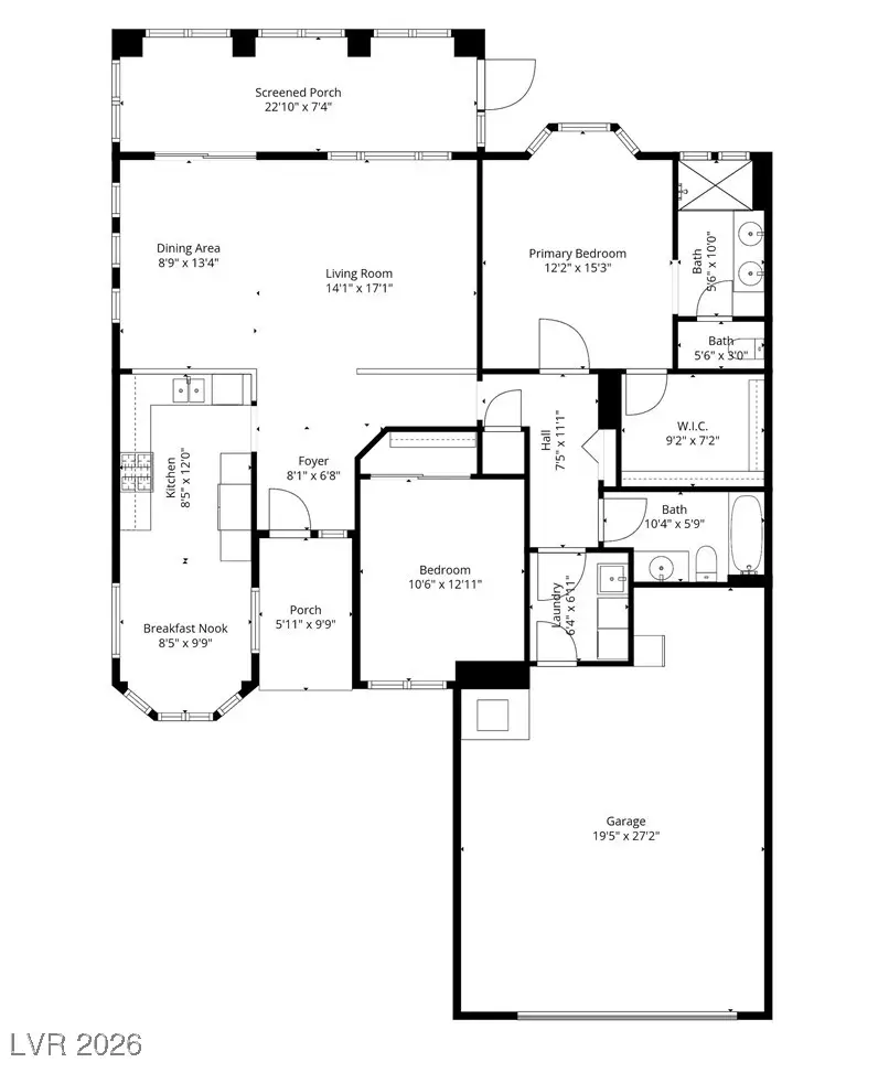 11031 Mission Lakes Avenue, Las Vegas, NV 89134 - Image #3