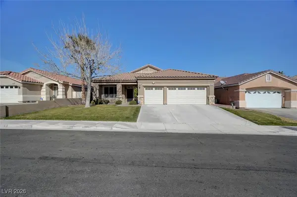 9292 Snow Flower Avenue, Las Vegas, NV 89147