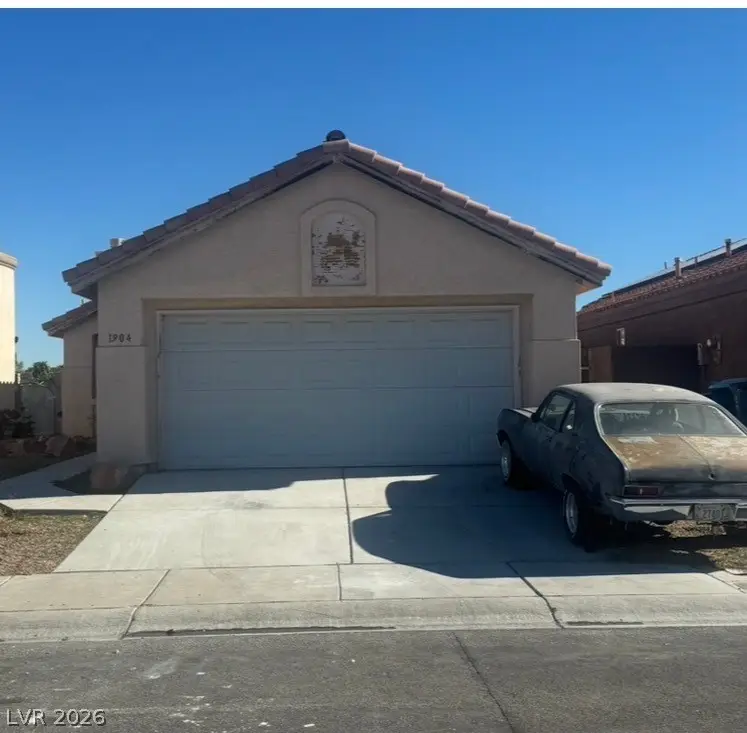 1904 Bookbinder Drive, Las Vegas, NV 89108 - #2