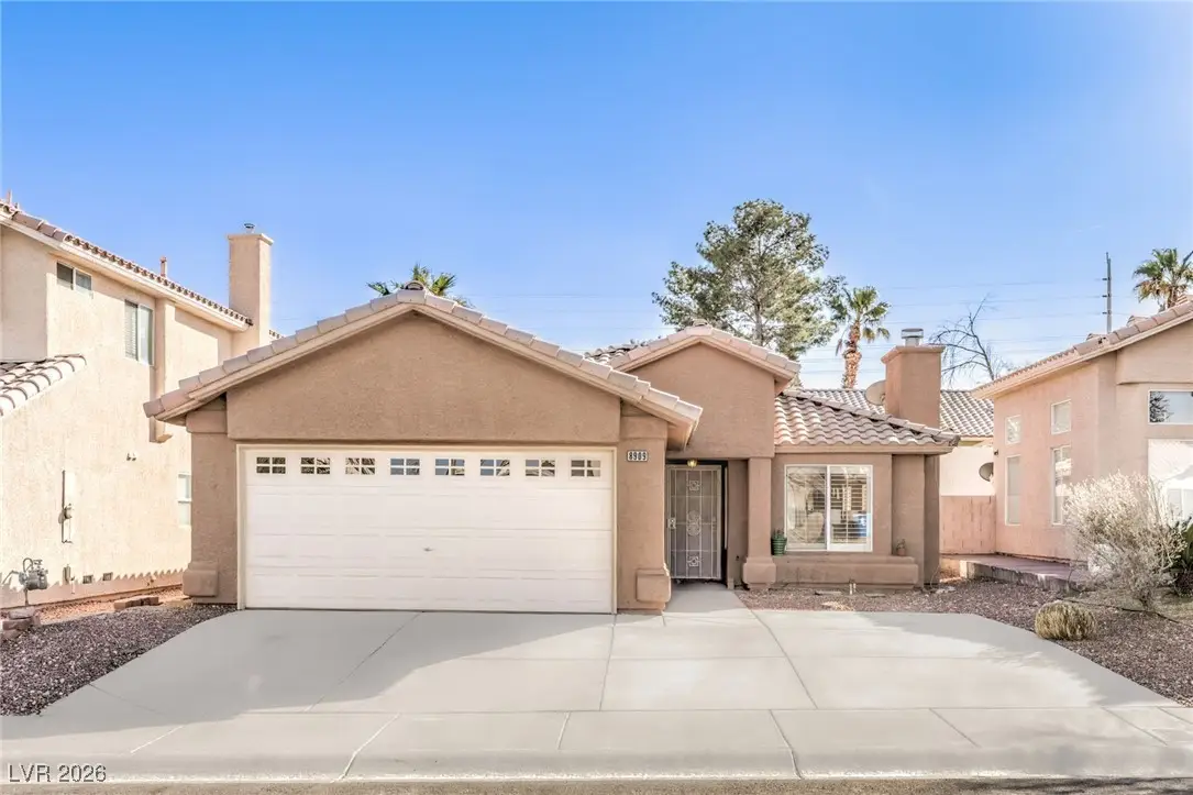 8909 Ballad Avenue, Las Vegas, NV 89129 - Image #1
