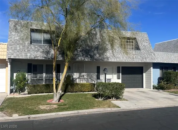 3648 Mckinley Avenue, Las Vegas, NV 89121