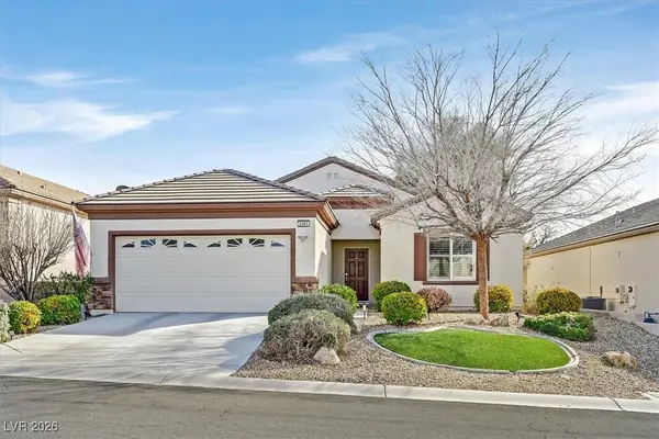 2493 Penumbra Drive, Henderson, NV 89044