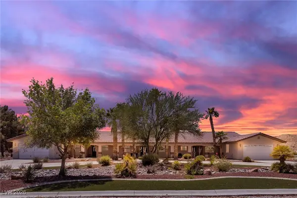 825 W Ryan Avenue, Overton, NV 89040