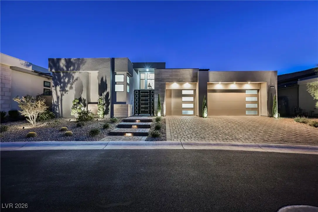 10837 White Clay Drive, Las Vegas, NV 89135 - #1