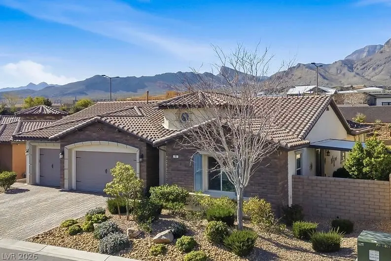 93 Cantabria Coast Street, Las Vegas, NV 89138 - #1