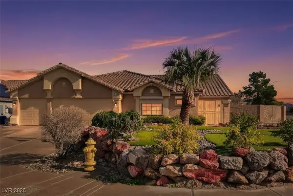 260 Waterwheel Falls Drive, Henderson, NV 89015
