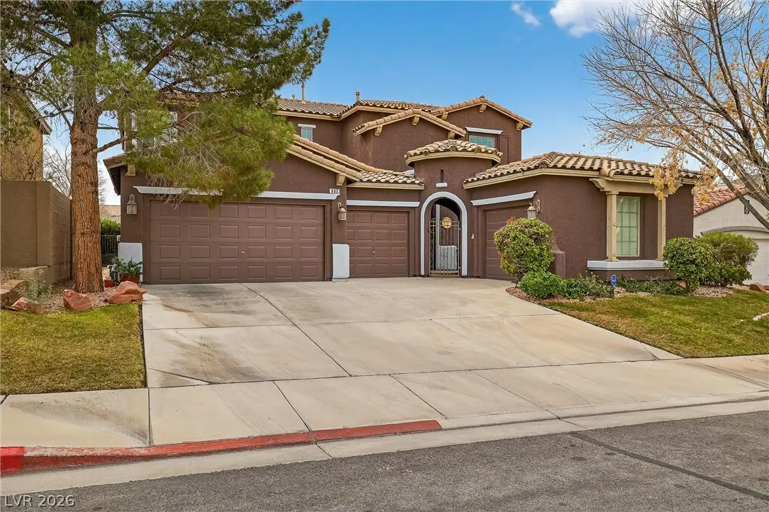 865 Bussora Rose Drive, Henderson, NV 89015 - #1