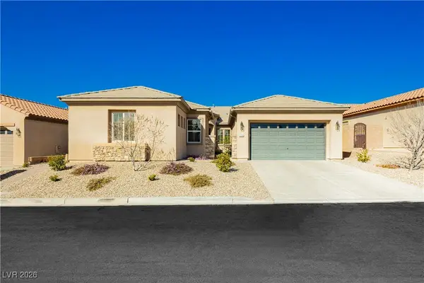 2748 Leys Burnett Avenue, Henderson, NV 89044