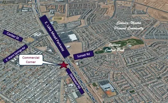 Dinkledorf Road, Henderson, NV 89015 - Image #1