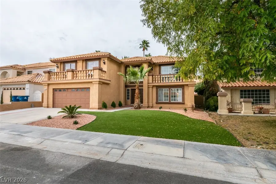 821 Long Branch Drive, Henderson, NV 89014 - #2